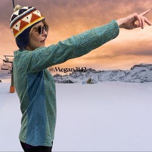 🎉💖HP | Columbia | Women’s Optic Got It II | 1/2 Zip Pullover | M | NWT